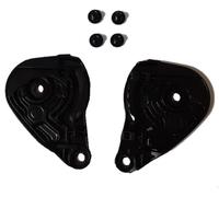 PARTI DELLA VISIERA E DEL MECCANISMO DELLA VISIERA PER CASCO AVALON (SET)