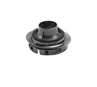 Parti Dell'adattatore Del Coperchio Posteriore/filtro HEPA Posteriore Compatibile E Compatibile Con Dyson, Accessori For Aspirapolvere Senza Fili V7 V8(1pcs)
