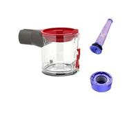 Parti Dell'alloggiamento Del Motore Dell'aspirapolvere, Compatibili Con Dyson, V7/V8, Accessorio Di Ricambio For Alloggiamento Motore Dell'aspirapolvere Robot.(3PCS)