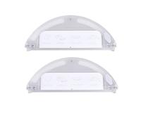 Parti Dell'aspirapolvere Robot Della Spazzatrice Robotizzata, Compatibile Con Mijia 1s, Compatibile Con Xiaomi, Compatibile Con Roborock, S5 S50 S51 S52 S55 S61 S65 R20 C10 S6 Pure(2PCS)