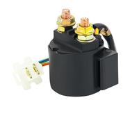 Parti Dell'interruttore Relè Solenoide Avviamento Elettrico Della Motocicletta Per Y&amaha TTR225 XV500 Per Virago 500 YFM80 BW350 YFM100 Sostituzione del relè di avviamento