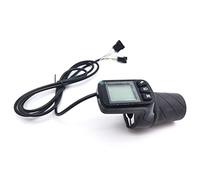 Parti dello strumento della maniglia del display digitale per bicicletta elettrica DYU D2+/ D3+ Accessori del cruscotto dell'acceleratore