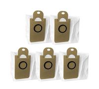Parti di accessori for sacchetti di polvere, for XIAOMI for VIOMI S9 1C VXVC11 VXVC12 13 Sostituzione del sacchetto di immagazzinaggio aspirapolvere robot (Color : 5PCS)
