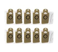 Parti di accessori for sacchetti di polvere, for XIAOMI for VIOMI S9 1C VXVC11 VXVC12 13 Sostituzione del sacchetto di immagazzinaggio aspirapolvere robot (Color : 10PCS)