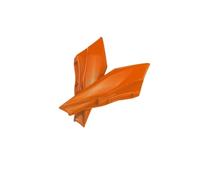 Parti di aggiornamento in plastica PP Pannello laterale Parafango corpo carenatura posteriore nero compatibile con la bici Light Bee XS