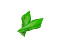 Parti di aggiornamento in plastica PP Pannello laterale Parafango corpo carenatura posteriore nero compatibile con la bici Light Bee XS