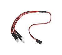 Parti di Aggiornamento per Auto RC a 4 Led RC per Auto RC per AXIAL AXIAL Scx24 1 24 Auto Telecomandata Premium Ri Quelle Luci a Led per Veicoli Sono Mscx24 Luce a Led Clearance