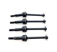 Parti di aggiornamento RC Compatibile con HPI RC Accessori delle Parti di Modifica degli Aggiornamenti Dell'auto Metallo per L'Albero di Trasmissione Universale CVD SPT2-D015 38mm(4pcs)