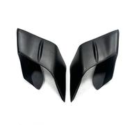 Parti Di Alette Per Y&amaha R1/R1M 2015 2016 2017-2024, Accessori Per Carenatura Di Motociclette Con Alette Fisse. kit spoiler(Matte black)
