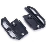 Parti Di Auto Rc Per Axial Per SCX24 Per Wrangler Per JLU Per Deadbolt Per Ford Per Bronco 1/24 RC Crawler Auto Parti Di Aggiornamento Lato In Metallo Pedale Cursore Accessori(Style A)