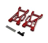 Parti Di Auto Rc Per MJX 10208 Per Little Per Monster RC 1/10 Parti Auto Telecomandate Assemblaggio Aggiornamento Braccio Oscillante Coppa Sterzo Ammortizzatore Supporto Tirante C Blocco(Size 4)