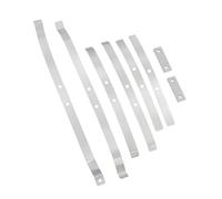 Parti Di Auto Rc Per MN 1/12 Per MN82 LC79 Piastra Fissaggio Molla Assale Posteriore Kit Decorazione Fissaggio Molla Ricambio Auto RC Fai Da Te Parti Ricambio Modificate L'aggiornamento(Spring)