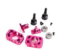 Parti Di Auto Rc Per Sakura D4 Per AWD RWD 1/10 Lega Di Alluminio Regolabile Sterzo Sospensione Kit Nocca Modifica Accessori RC Drift Car Parti Di Aggiornamento