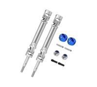 Parti Di Auto Rc Per Traxxas Per Slash 2WD 4X4 Per Rustler Per Stampede Per Hoss Per VXL 2WD 4X4 1/10 RC Auto Aggiornamento Parti Albero Dell'asse Anteriore Albero Trasmissione Posteriore(Rear 3)