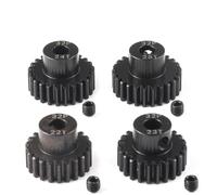 Parti Di Auto Rc Per Traxxas Per Slash Per E-Revo Per Summit 1/10 32P 5mm 13T-21T Pignone M0.8 11mm 54T Grande Ingranaggio Motore Ingranaggi In Acciaio Ricambi Per Auto RC(22-25T)