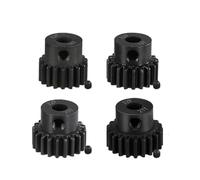 Parti Di Auto Rc Per Traxxas Per Slash Per E-Revo Per Summit 1/10 32P 5mm 13T-21T Pignone M0.8 11mm 54T Grande Ingranaggio Motore Ingranaggi In Acciaio Ricambi Per Auto RC(18-21T)