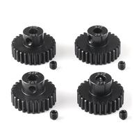 Parti Di Auto Rc Per Traxxas Per Slash Per E-Revo Per Summit 1/10 32P 5mm 13T-21T Pignone M0.8 11mm 54T Grande Ingranaggio Motore Ingranaggi In Acciaio Ricambi Per Auto RC(26-29T)