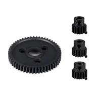 Parti Di Auto Rc Per Traxxas Per Slash Per E-Revo Per Summit 1/10 32P 5mm 13T-21T Pignone M0.8 11mm 54T Grande Ingranaggio Motore Ingranaggi In Acciaio Ricambi Per Auto RC(54T 16-18T)