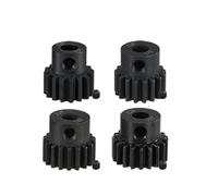 Parti Di Auto Rc Per Traxxas Per Slash Per E-Revo Per Summit 1/10 32P 5mm 13T-21T Pignone M0.8 11mm 54T Grande Ingranaggio Motore Ingranaggi In Acciaio Ricambi Per Auto RC(16-19T)