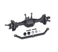 Parti Di Auto Rc Per Traxxas Per Trx-4m 1/18 Plastica Anteriore Posteriore Dritto Completo Diamante Asse RC Crawler Accessori Auto Di Ricambio Parti Di Aggiornamento(Front)