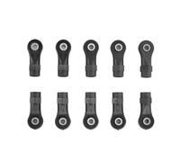 Parti Di Auto Rc Per TRX4 1/10 10 Pezzi Ricambio Per Auto RC, Estremità Delle Aste In Plastica, Sfere Di Collegamento, Testa Di Aggiornamento, Accessori Per Auto Cingolate RC, Modifica(Size b)
