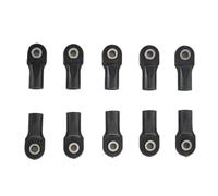 Parti Di Auto Rc Per TRX4 1/10 10 Pezzi Ricambio Per Auto RC, Estremità Delle Aste In Plastica, Sfere Di Collegamento, Testa Di Aggiornamento, Accessori Per Auto Cingolate RC, Modifica(Size d)