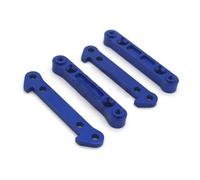 Parti Di Auto Rc Per ZD Racing 1/10 Per DBX10 10427S 9106S Anteriore Posteriore Braccio Inferiore Montaggio Blocco Fisso Braccio Codice 7181 RC Auto Parti Aggiornamento Accessori Decorativi(Blue)