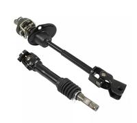 Parti di auto Set albero piantone sterzo intermedio e inferiore per 2006-10 per Hummer H3 H3T Durevole