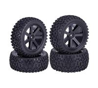Parti di Auto telecomandate per Wltoys per Redcat per HPI per Tamiya per Traxxas per ZD per Racing off Trail per Buggy Pneumatici 1/10 Ruote Anteriori Posteriori