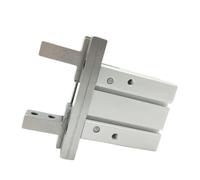 Parti di automazione del cilindro di compressione a doppio effetto Air MHZ2 con pinza pneumatica stile parallelo(MHZ2 6 D)