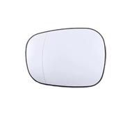 Parti di automobili Compatibile Con BMW Per X1 2009-2012 Accessori Per Auto Specchietti Retrovisori In Vetro Per Porta Esterna Specchietto Laterale Lente Con Riscaldamento