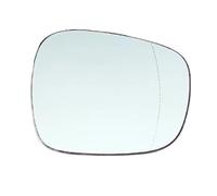 Parti Di Automobili Compatibile Con BMW Per X3 F25 2010 2011 2012 2013 Accessori Per Auto Lenti Specchietto Retrovisore Lente Vetro Riflettente Laterale Esterno Con Riscaldamento