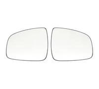 Parti di automobili Compatibile Con Dacia Per Duster 2014 2015 2016 2017 Specchietto Retrovisore Riscaldato Automatico Sinistro Destro In Vetro Di Ricambio OEM: 6001549717