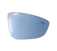 Parti Di Automobili Compatibile Con Per Jetta 2012-2018 Sinistra Destra Riscaldata Blind Spot Warning Per Ala Retrovisore In Vetro 3C8857521 3C8857522