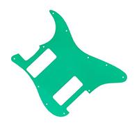 Parti di chitarra 11 fori per viti battipenna per chitarra vuoto con 2 humbucker per chitarra elettrica For For ST Professionale Battipenna per Chitarra Elettrica (Color : 03)