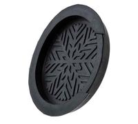 Parti di chitarra Accessori Copertura Per Foro Sonoro Per Chitarra Classica Folk In Silicone Anti-sussurro 41/42 Pollici