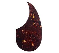 Parti Di Chitarra Battipenna Per Chitarra Acustica A Forma Di Lacrima Per Chitarra Acustica Da 36 Pollici Parti di Ricambio per Chitarra Acustica (Color : 02)