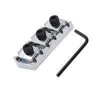 Parti di Chitarra Dado Di Bloccaggio Per Chitarra Da 43 Mm Con Vite Di Montaggio E Dado Di Bloccaggio Per Chitarra Elettrica (Color : 01)