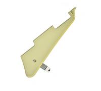 Parti di Chitarra Elettrica Battipenna Per Chitarra A Specchio/trasparente Staffa Per Battipenna In Acciaio Inossidabile E Viti In Acciaio Per Chitarra Elettrica For For LP Battipenna per Chitarra Ele