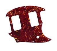 Parti di Chitarra Elettrica Battipenna Per Chitarra HH 2 Humbucker A 9 Fori Ad Angolo Tondo Per Parti Antigraffio Per Chitarra Elettrica Battipenna per Chitarra Elettrica (Color : 10)