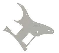 Parti di Chitarra Elettrica Parti per chitarra elettrica per battipenna per chitarra For For RG HH Humbucker Pickup Scratch Plate Battipenna per Chitarra Elettrica (Color : 09)