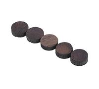 Parti di Chitarra Folk Acustica, 100 Pezzi Piroli per Chitarra Meccaniche Accordatrici Set Tastiera in Palissandro Ukulele Intarsio Punti