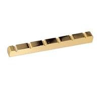 Parti di Chitarra Gold Guitar Nut 6 Corde Scanalate Per For TL Per Sostituzioni Di Chitarra Elettrica Stile For For ST