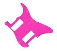 Parti di chitarra per battipenna per chitarra For For ST US 11 fori per viti in bianco con 2 humbucker Professionale Battipenna per Chitarra Elettrica (Color : 14)