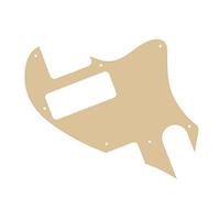 Parti di chitarra per chitarra elettrica For For TL Pickup Humbucker Pickguard per chitarra Scratch Plate Parti di Chitarra Elettrica (Color : 01)