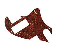 Parti di chitarra per chitarra elettrica For For TL Pickup Humbucker Pickguard per chitarra Scratch Plate Parti di Chitarra Elettrica (Color : 02)
