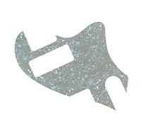 Parti di chitarra per chitarra elettrica For For TL Pickup Humbucker Pickguard per chitarra Scratch Plate Parti di Chitarra Elettrica (Color : 03)