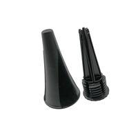 Parti di clarinetto Supporto Portatile Per Clarinetto In Feltro Con Gambe In Metallo Anticollisione, Supporto Per Strumento Musicale, Può Essere Inserito Nella Bocca Della Campana