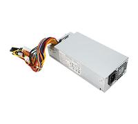 Parti di Componenti per Computer a Sviluppo Compatto 220 W 220 V-240 V Alimentatore 06, Alimentatore per Chassis Piccolo Adatto per un'efficiente Dissipazione del