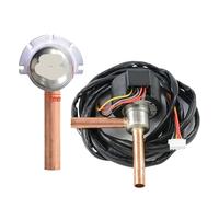 Parti di condizionamento della valvola espansione DC12 del condizionatore d'aria con controllo pressione ad azione diretta(TS2-4.0C 42.5kw)